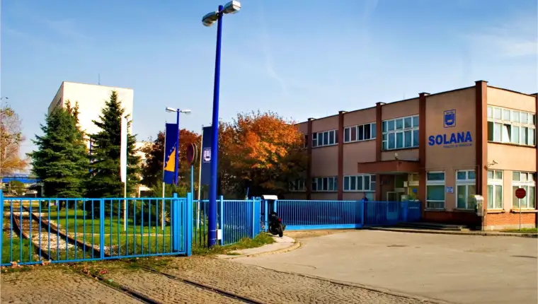 solana tuzla