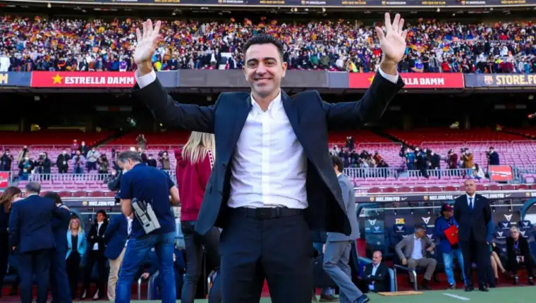 xavi
