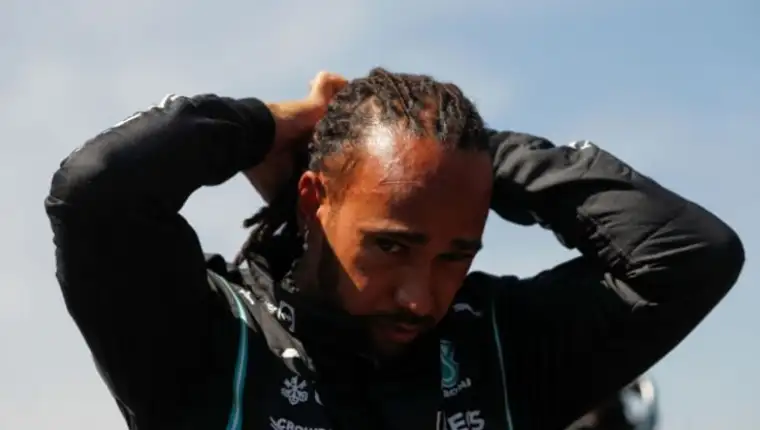 lewis hamilton
