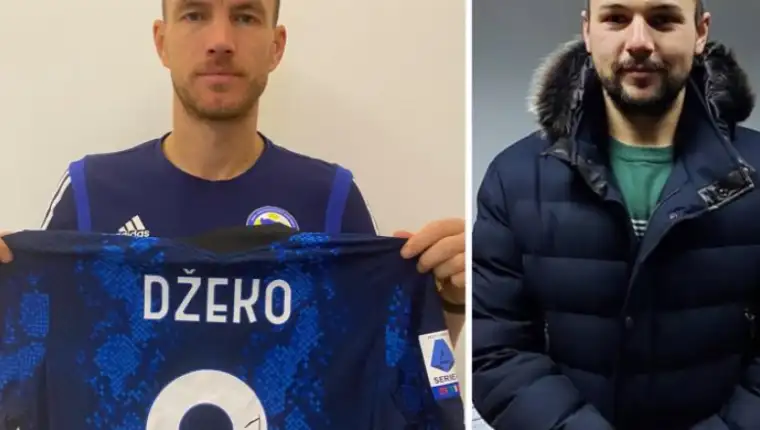 dzeko aukcija 1