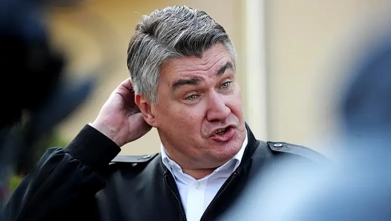 zoran milanovic