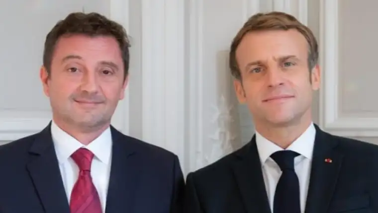 kordic macron