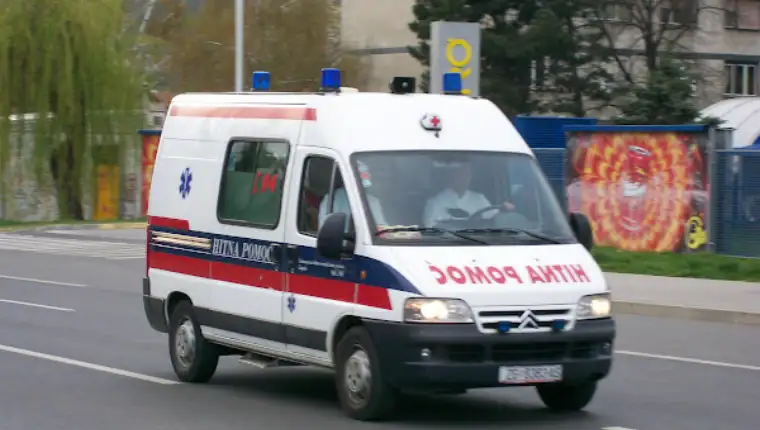 hitna zagreb