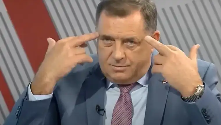 dodik mozak