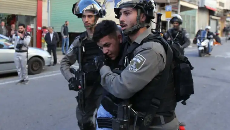 palestinac strajk 1