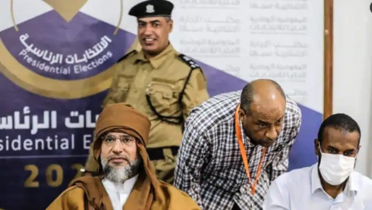 gadafi