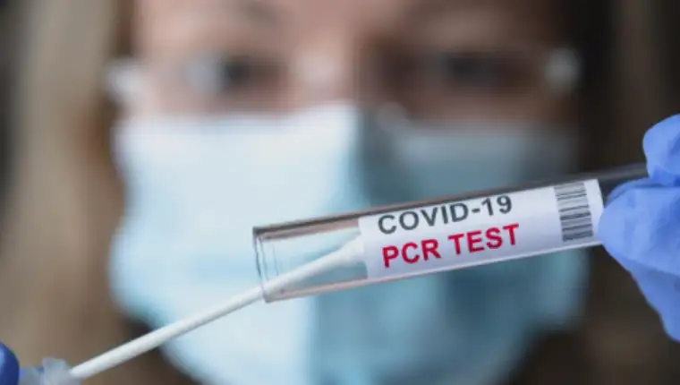 pcr test 1