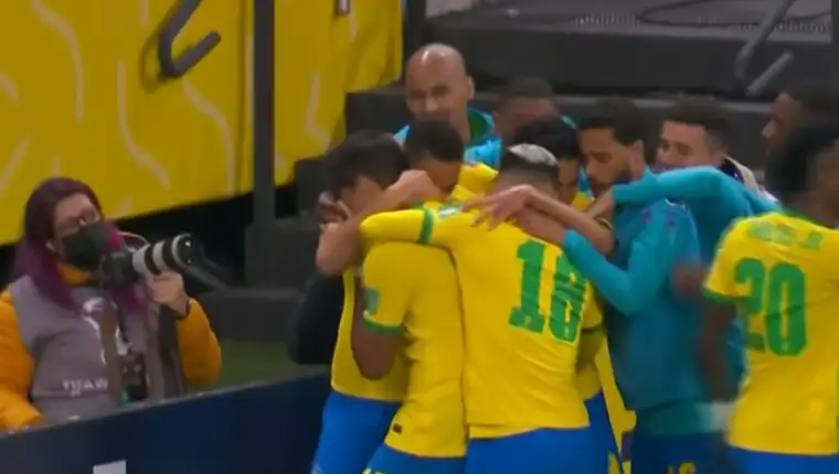 brazil fudbal 1