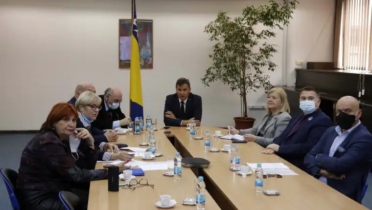 sastanak zdravstvo mjere