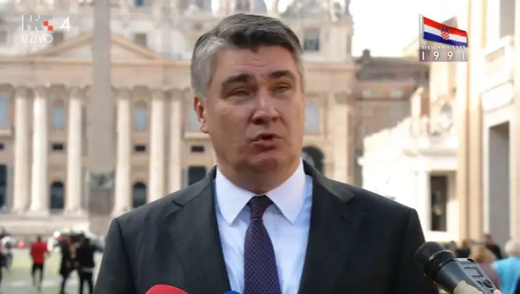 MILANOVIC