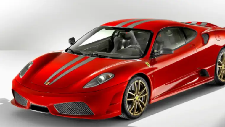 ferrari f142
