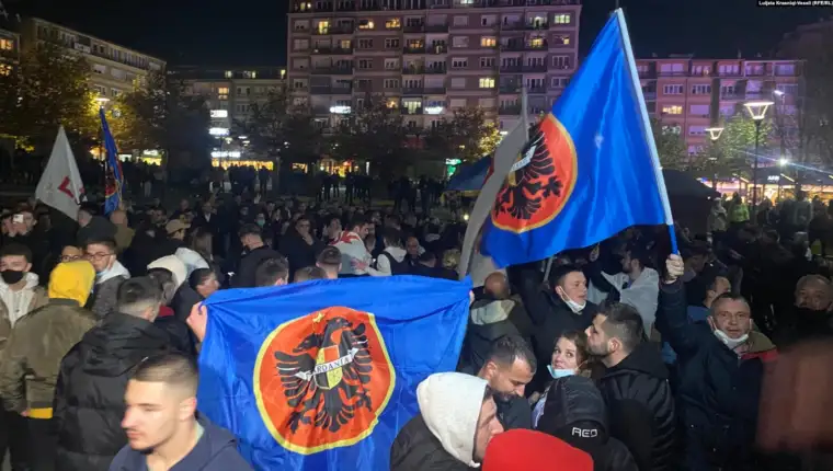 kosovo izbori