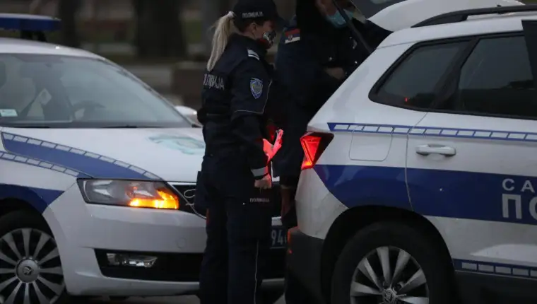 srbija policia