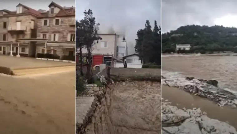 hvar nevrijeme