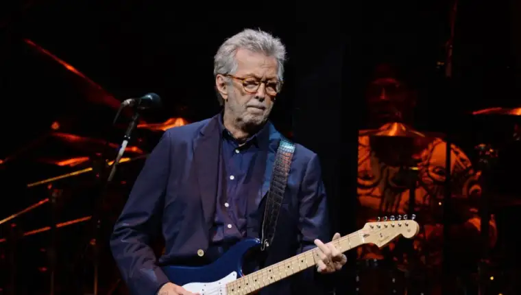 erick clapton