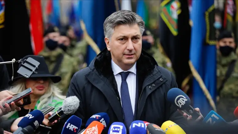 andrej plenkovic
