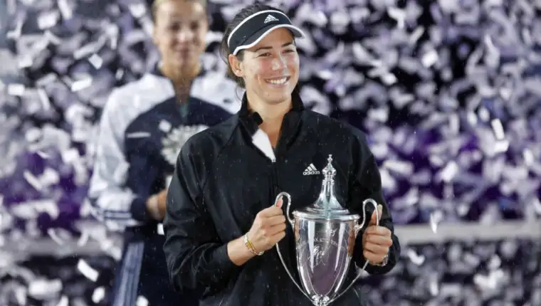 muguruza