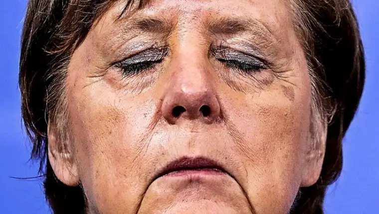 angela merkel