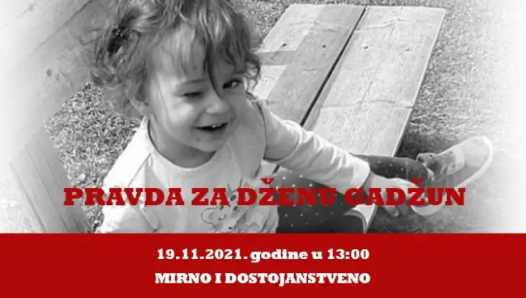 dzena protesti