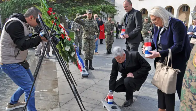 Čović: Da nije bilo Herceg Bosne ovdje ne bi bilo ni hrvatskog naroda