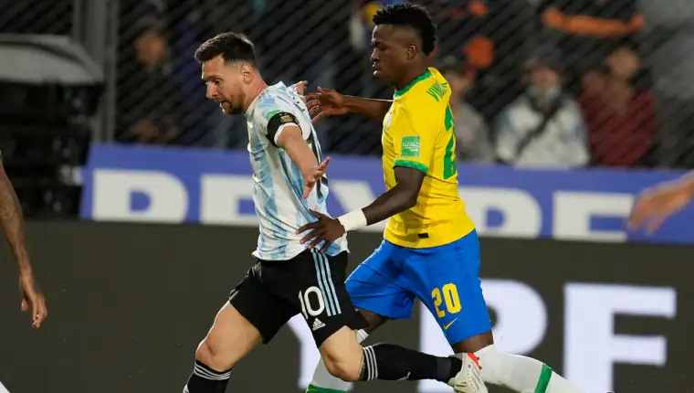 messi