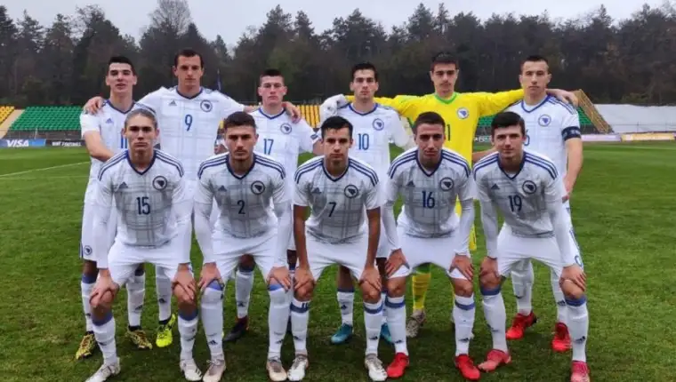 juniori bih