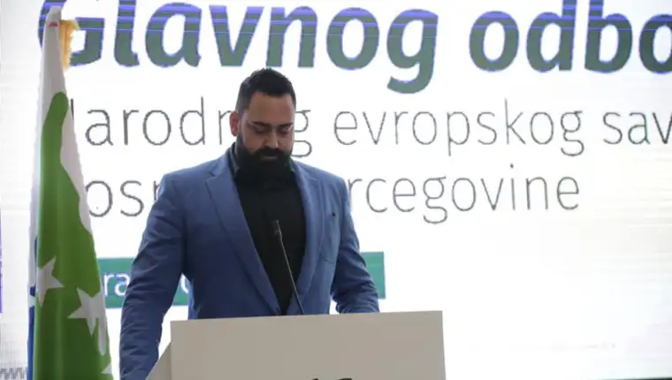 haris selmanovic