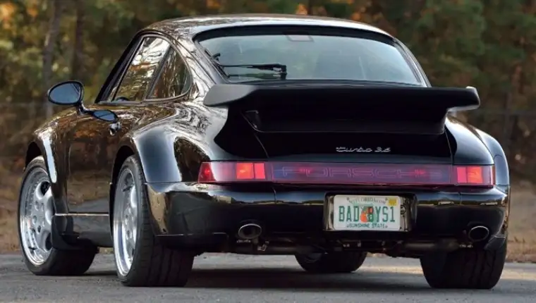 porsche bad boys