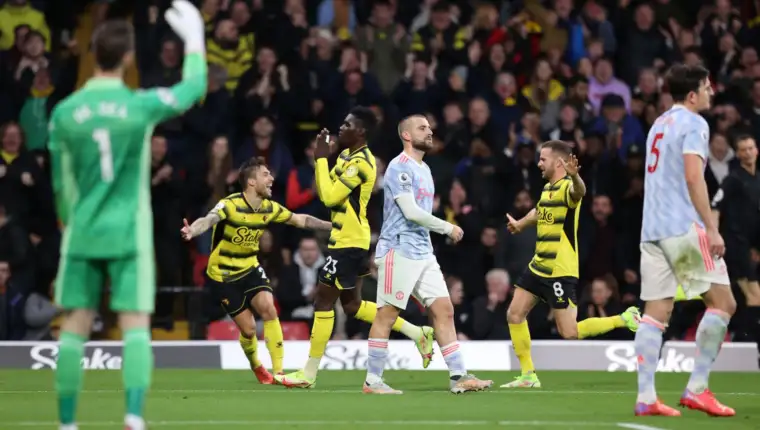 watford united