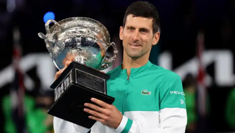 djokovic