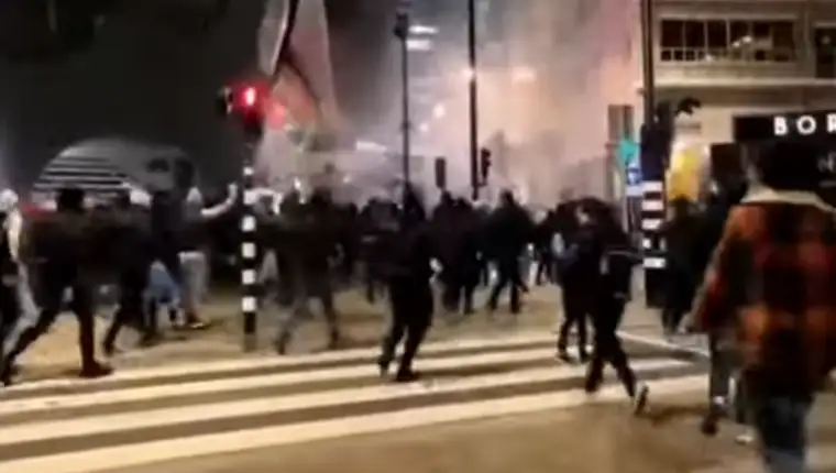 roterdam protesti 1