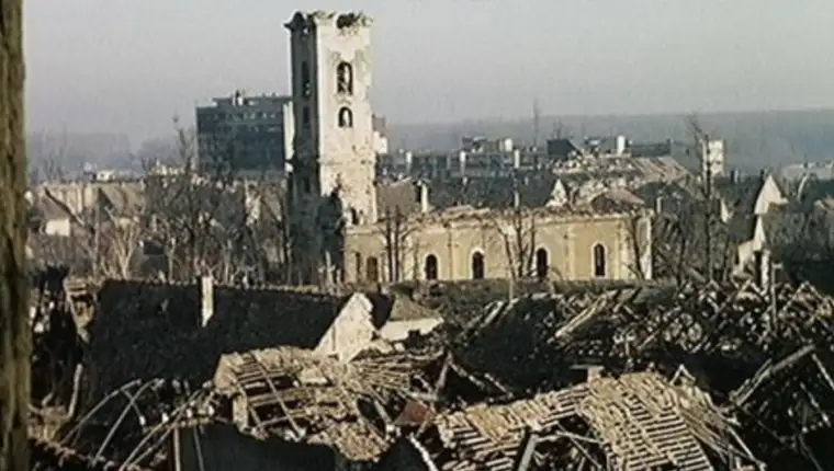 vukovar 1991