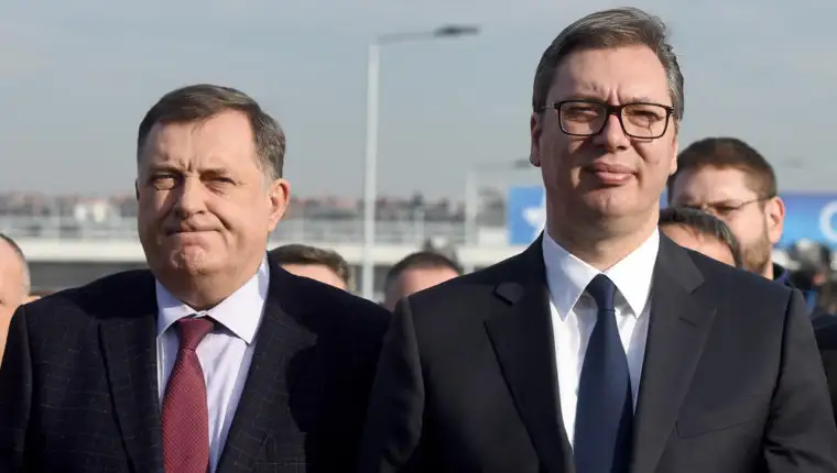 vucic i dodik