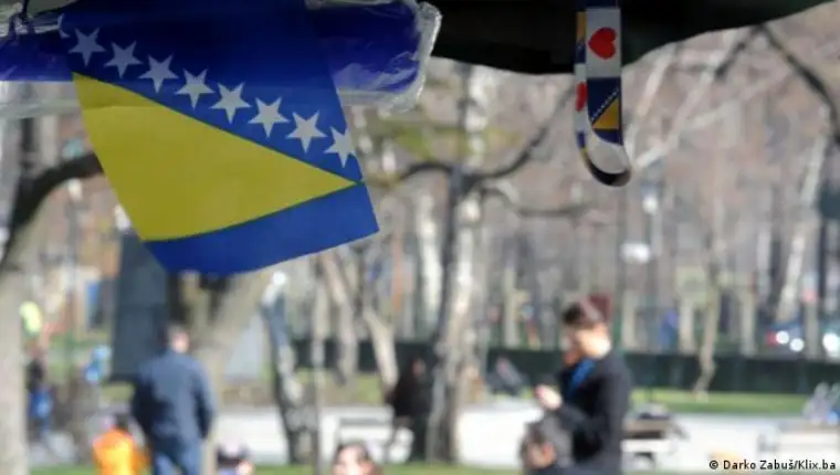 zastave bih
