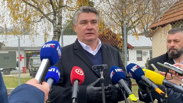 zoran milanovic