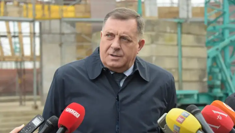 Milorad Dodik