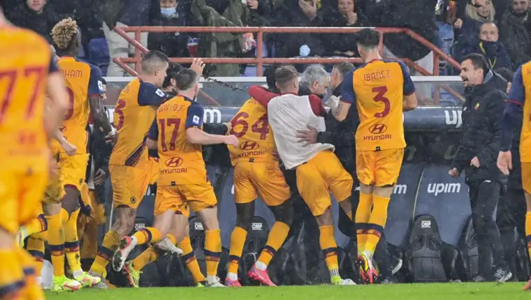 mourinho afena