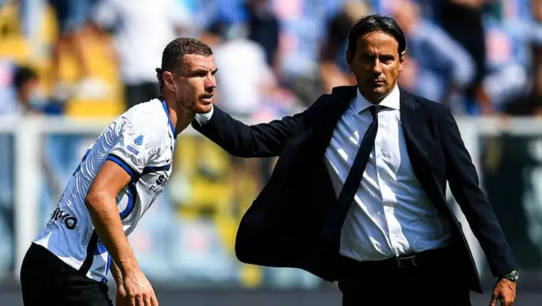 dzeko inzaghi1