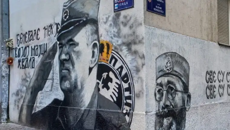 mladic i mihailovic