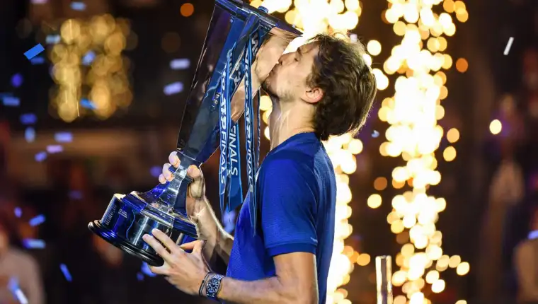 zverev