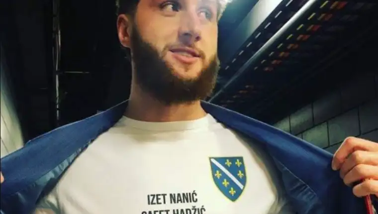nurkic majica