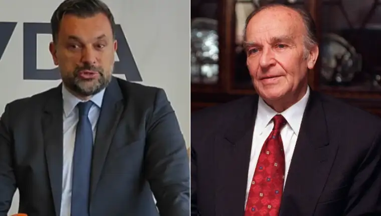 dino alija