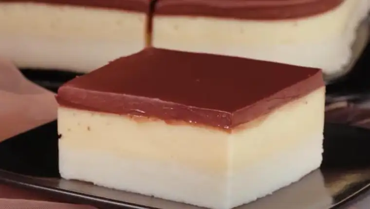 troslojna torta