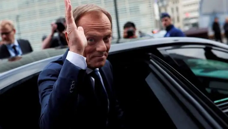 donald tusk