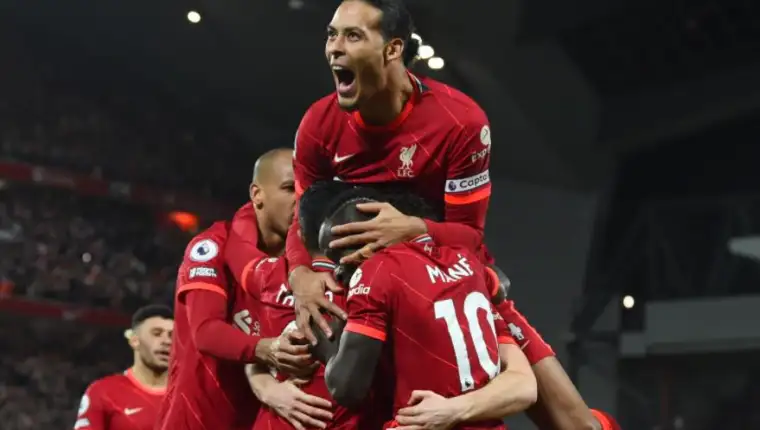 liverpool
