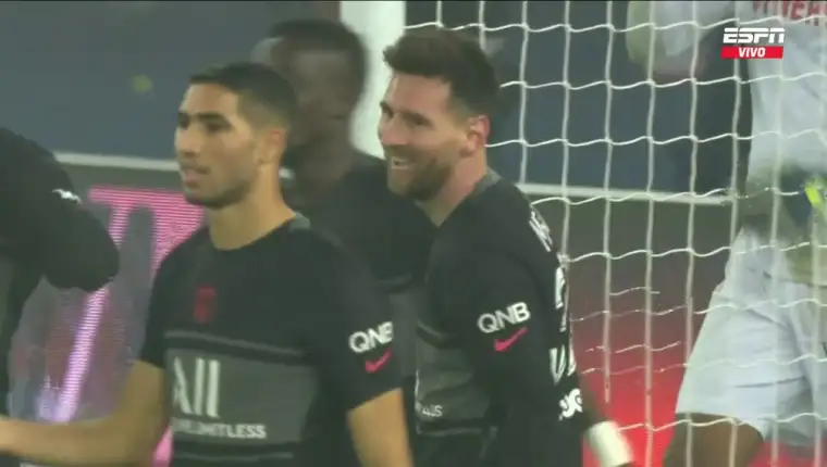messi