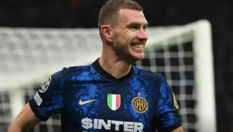dzeko inter 45