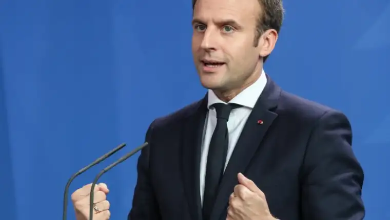 macron 1