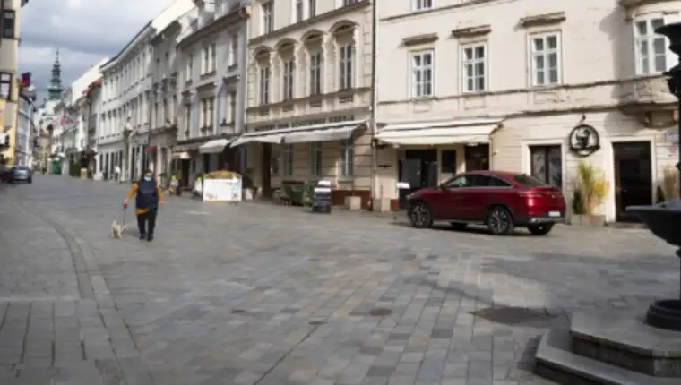 slovacka lockdown 1