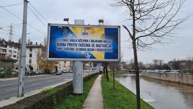 bilbordi dan drzavnosti 1